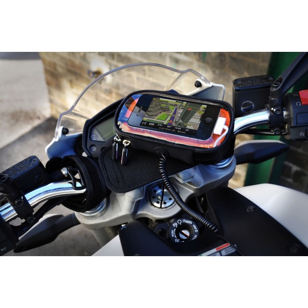 Intercom System Accessories Tecnoglobe Moto Kit Iphone At The Best