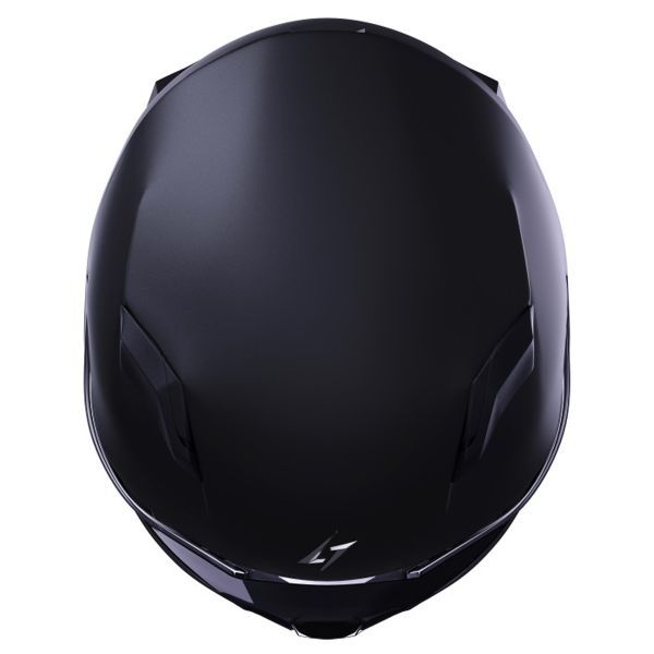 Helmet Stormer Wise Black Matt In Stock Icasque Co Uk