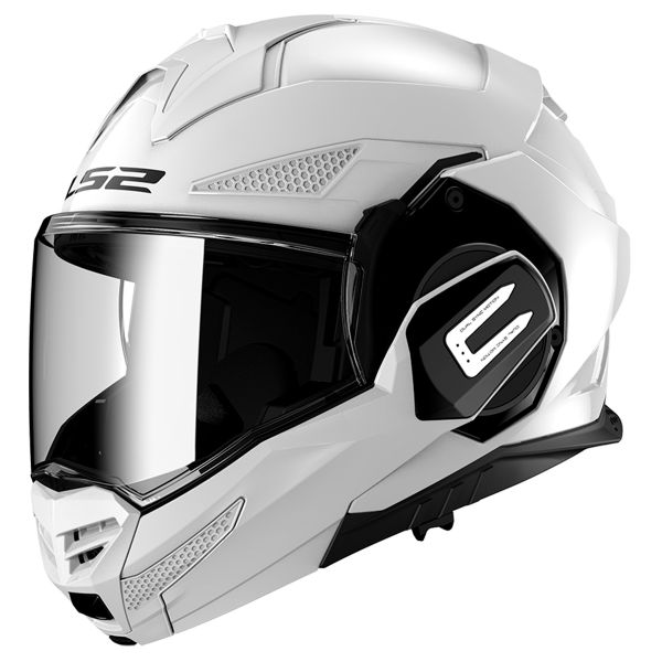 Helmet LS2 Advant X White FF901 Ready To Ship ICasque Co Uk