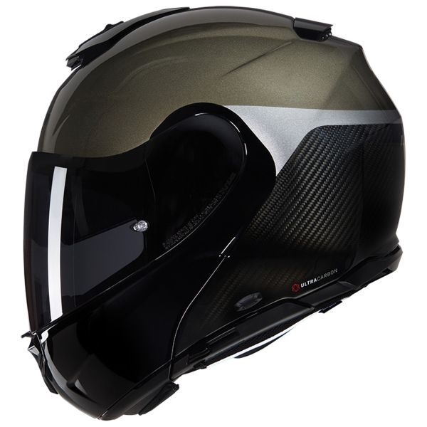 Helmet Nolan X Ultra Carbon Verniciatura Speciale In Stock