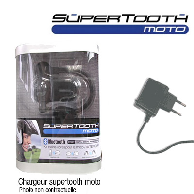 Intercom System Accessories Tecnoglobe Mototooth Battery Charger Ready