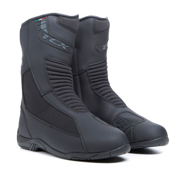 Motorcycle Boots Tcx Explorer Gore Tex Black At The Best Price