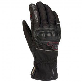 Motorcycle Gloves Bering Flitz Black Ready To Ship Icasque Co Uk