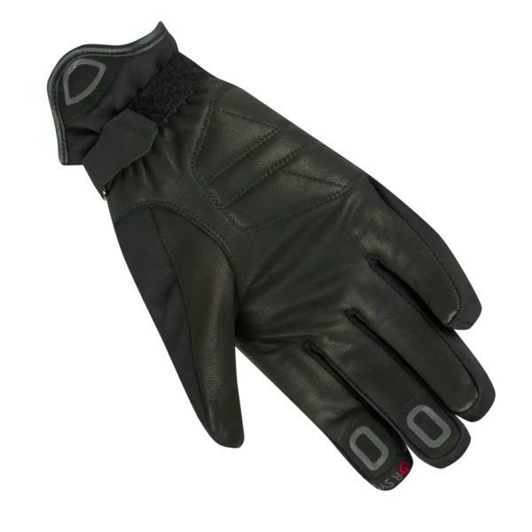 Motorcycle Gloves Bering Lady Trend Black Ready To Ship Icasque Co Uk