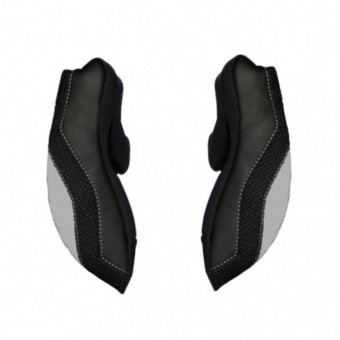 Helmet Padding Nexx X.R2 Cheek Pads Helmet Padding Nexx X.R2 Cheek Pads