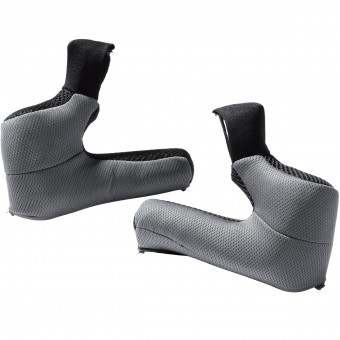 Helmet Padding Shark Pair Of Cheekpads Vision-R Helmet Padding Shark Pair Of Cheekpads Vision-R