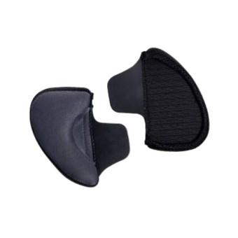 Helmet Padding Momo Design Pair of Cheekpads FGTR Classic - FGTR Evo Helmet Padding Momo Design Pair of Cheekpads FGTR Classic - FGTR Evo
