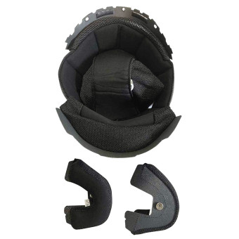Helmet Padding Stormer Head Liner Sun 2.0 Helmet Padding Stormer Head Liner Sun 2.0