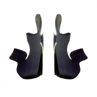 Helmet Padding Scorpion Exo Tech Standard Pair of Cheekpads Helmet Padding Scorpion Exo Tech Standard Pair of Cheekpads