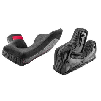 Helmet Padding Nolan Pair of N87 Cheekpads Helmet Padding Nolan Pair of N87 Cheekpads