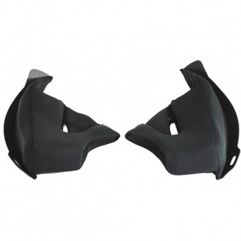 Helmet liner LEM Pair Of Cheekpads Trail ready to ship iCasque