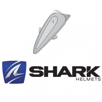 Helmet Spares Shark Cover Button For Rear Vent S800 Helmet Spares Shark Cover Button For Rear Vent S800