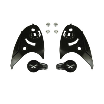 Helmet Spares Nexx X.R2 Mounting Kit Helmet Spares Nexx X.R2 Mounting Kit