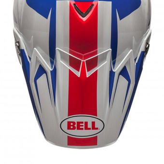 Bell moto 9 flex hot sale visor