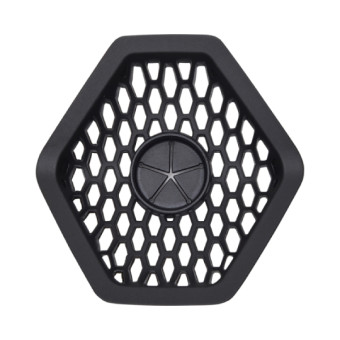 Helmet Spares FOX Chin vent V3 - V3 RS Helmet Spares FOX Chin vent V3 - V3 RS