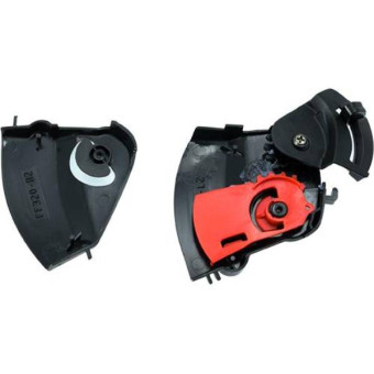 Helmet Spares LS2 Stream FF320 internal solar visor mechanism Helmet Spares LS2 Stream FF320 internal solar visor mechanism