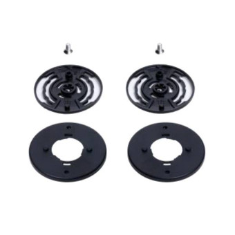 Helmet Spares Momo Design Mounting kit FGTR Classic - FGTR Evo Helmet Spares Momo Design Mounting kit FGTR Classic - FGTR Evo