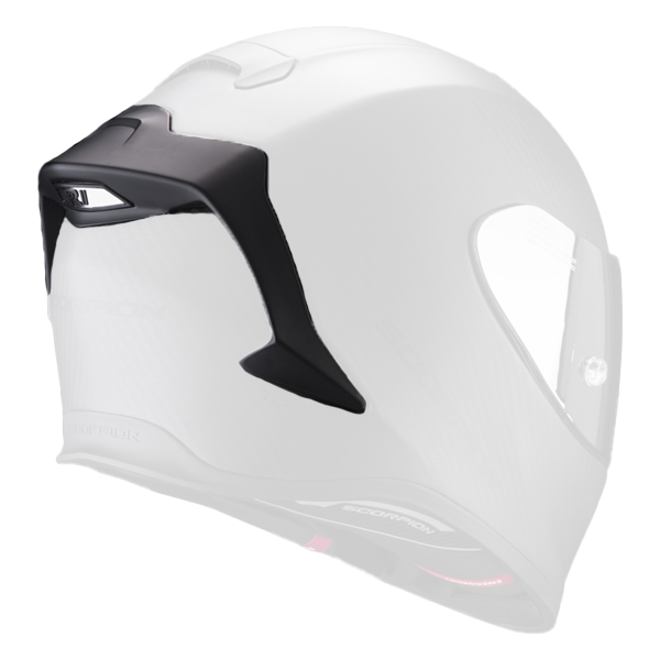 Helmet spares Scorpion EXO R1 Spoiler ready to ship | iCasque.co.uk