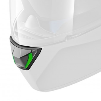Helmet Spares Shark Skwal 2 Chin Vent White Led Helmet Spares Shark Skwal 2 Chin Vent White Led