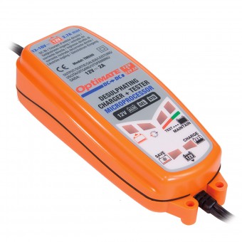 Battery chargers Tecmate Optimate DC - DC