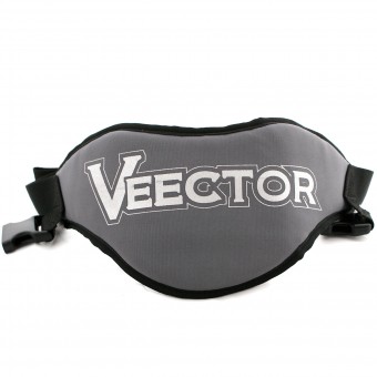 Veector Pan Belt 2 Grey - Black