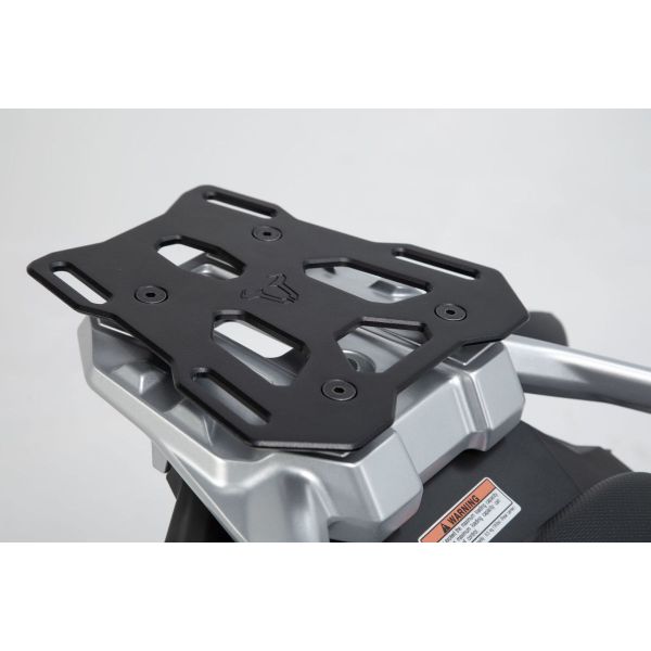 Top Box Mounting Kit SW-MOTECH Pannier Rack Street Rack Suzuki V-Strom ...