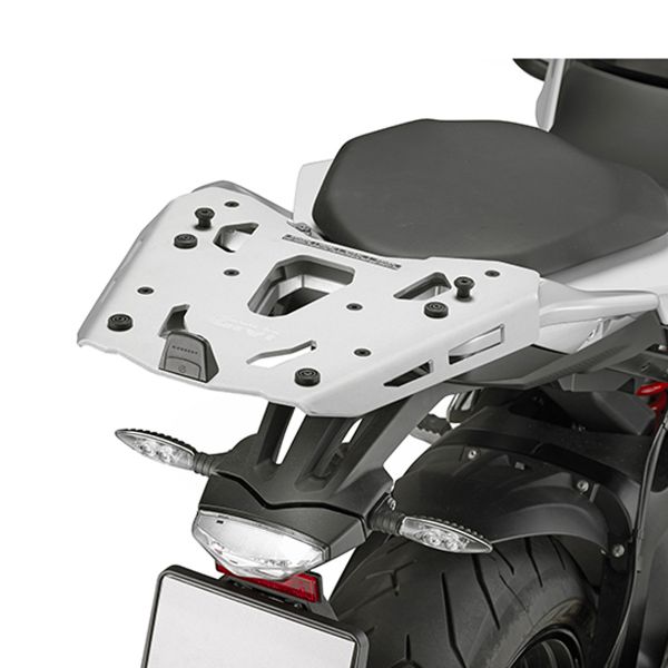 Top Box Mounting Kit Givi Rack Mounting Plate Monokey Sra Bmw S Xr Ready To