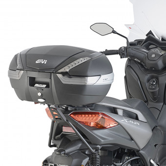 Top Box Mounting Kit Givi Monolock Monokey Sr Yamaha X Max