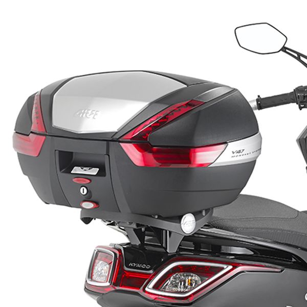 Top Box Mounting Kit Givi Monolock - Monokey Rack SR6107 Kymco Downtown 125i,  350i (15-20) ready to ship | iCasque.co.uk