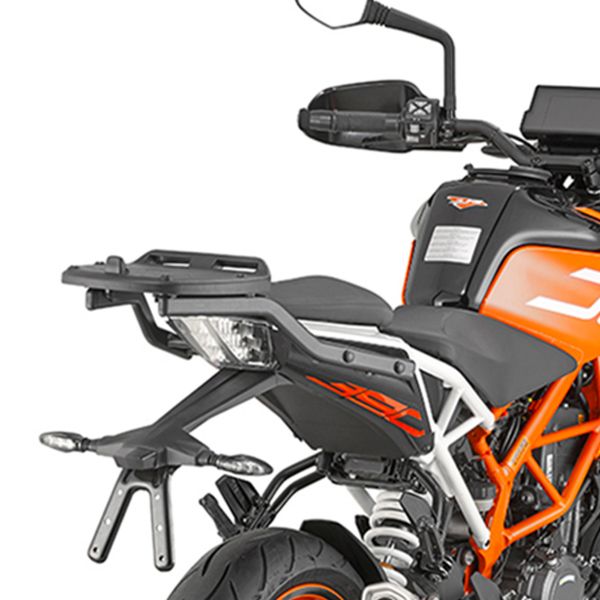 Top Box Mounting Kit Givi Monolock Fz Ktm Duke Rack Ready To Ship Icasque