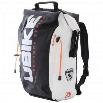 Tank Bag UBIKE 20L White Black Modular Multi Bag at the best price