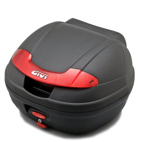 Top Boxes - Panniers Givi Monolock E340 Vision ready to ship | iCasque ...