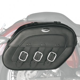 Saddlebags Saddlemen Drifter Slant Rigid Mount Universal