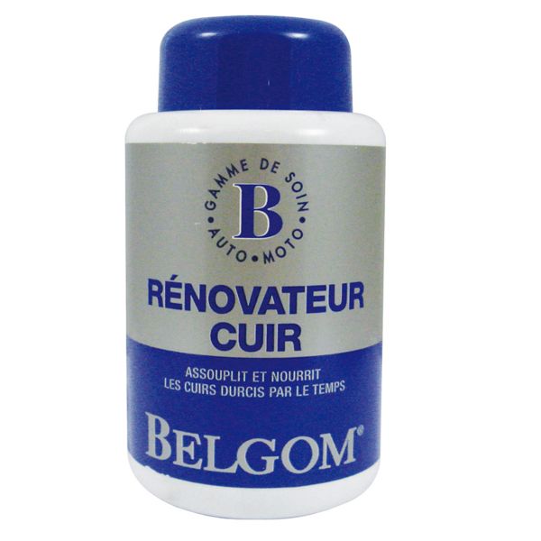 Belgom Rénovateur Cuir