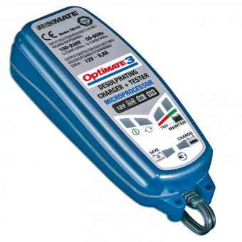 Battery chargers Tecmate Optimate 3