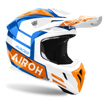 Airoh Aviator Ace 2 Sake Orange