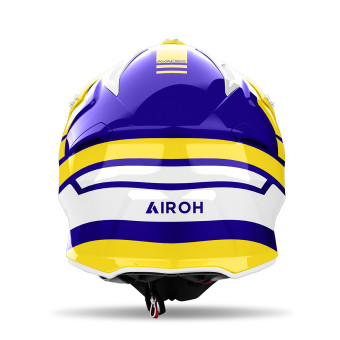 Airoh Aviator Ace 2 Sake Yellow