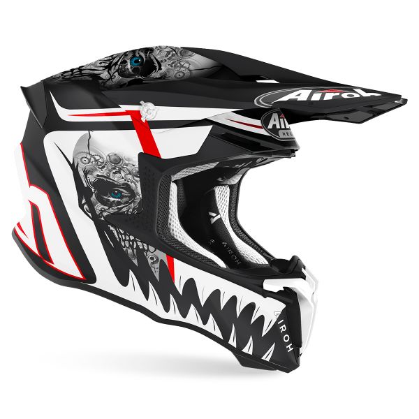 Airoh Casco Motocross Twist