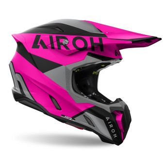 Airoh Twist 3 King Pink Matt