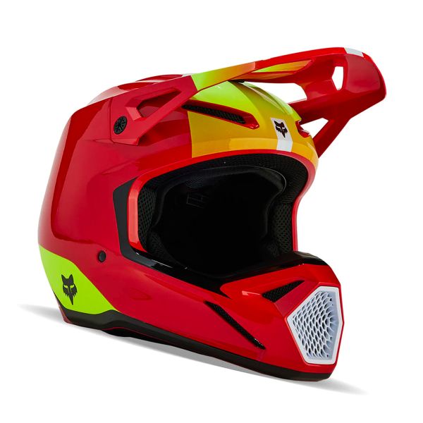 Red fox hot sale helmet price