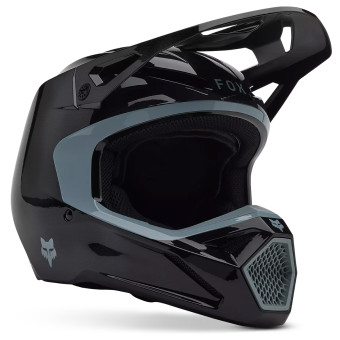 Motocross FOX V1 Taunt Black