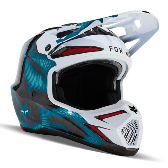 fox motocross helmet v3