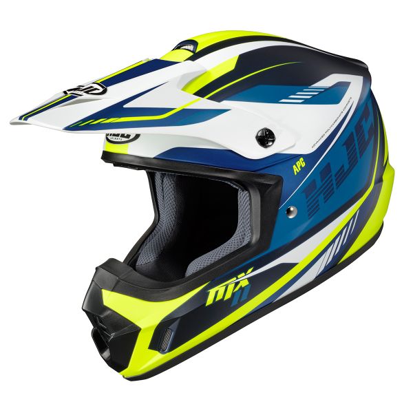 hjc helmets mx