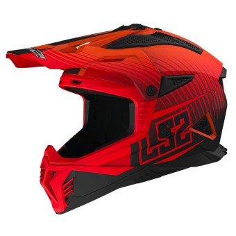 Ls2 dirt bike store helmet