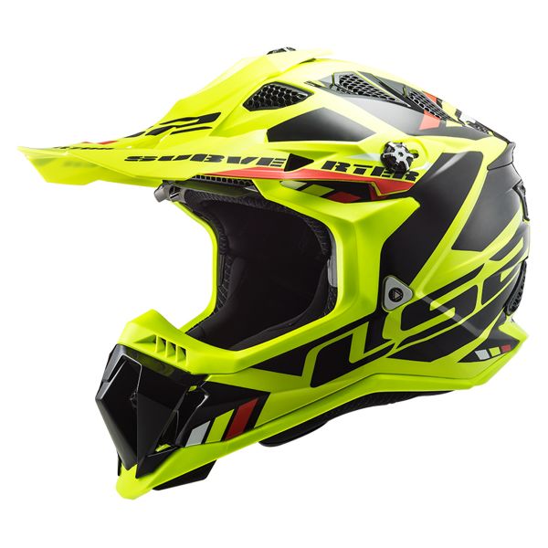 Ls2 motocross online helmet