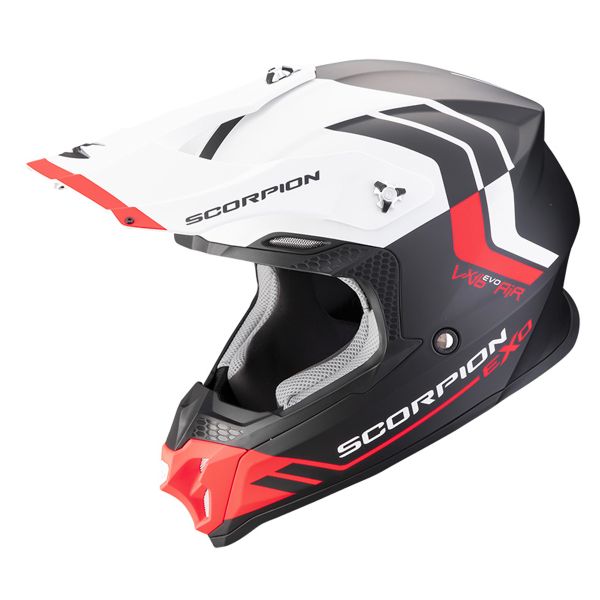 Scorpion best sale mx helmet