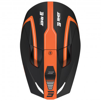 SHOT Furious Reflex Orange Matt