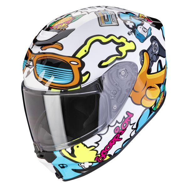 Scorpion Sports Europe : Premium Motorcycle Helmets – SCORPION EXO