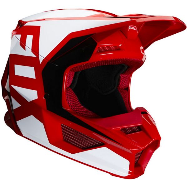 kids fox helmet