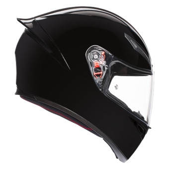 AGV K1 S Mono Black